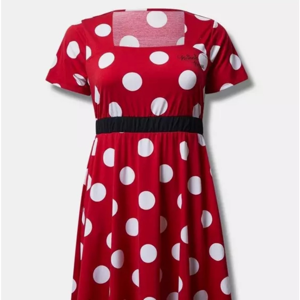 Minnie Mouse Dress